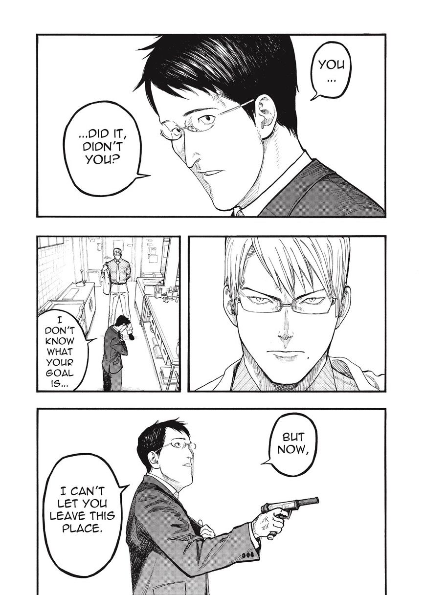 Read Ajin_ Demi Human EN Manga Online