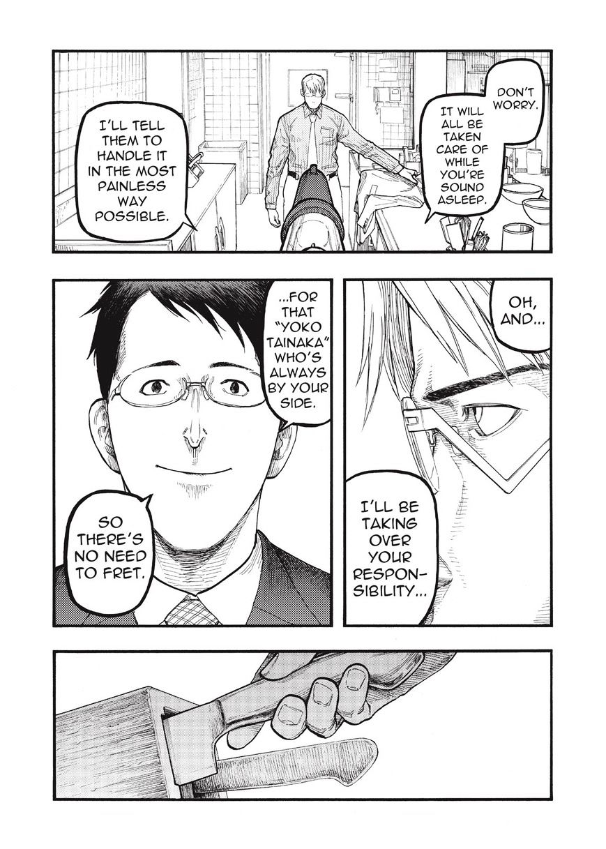 Read Ajin_ Demi Human EN Manga Online