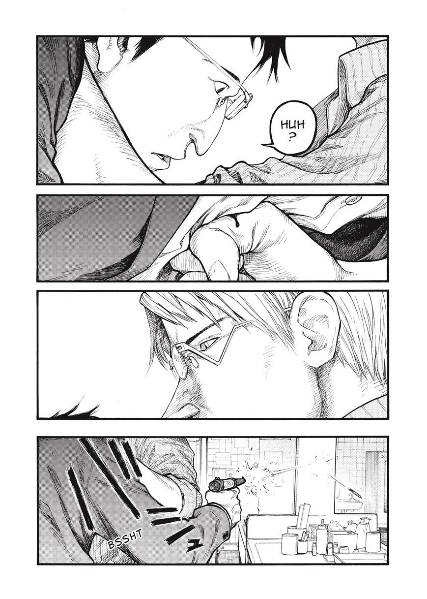 Read Ajin_ Demi Human EN Manga Online