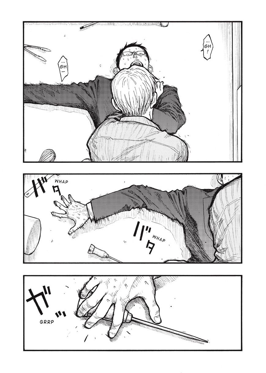 Read Ajin_ Demi Human EN Manga Online