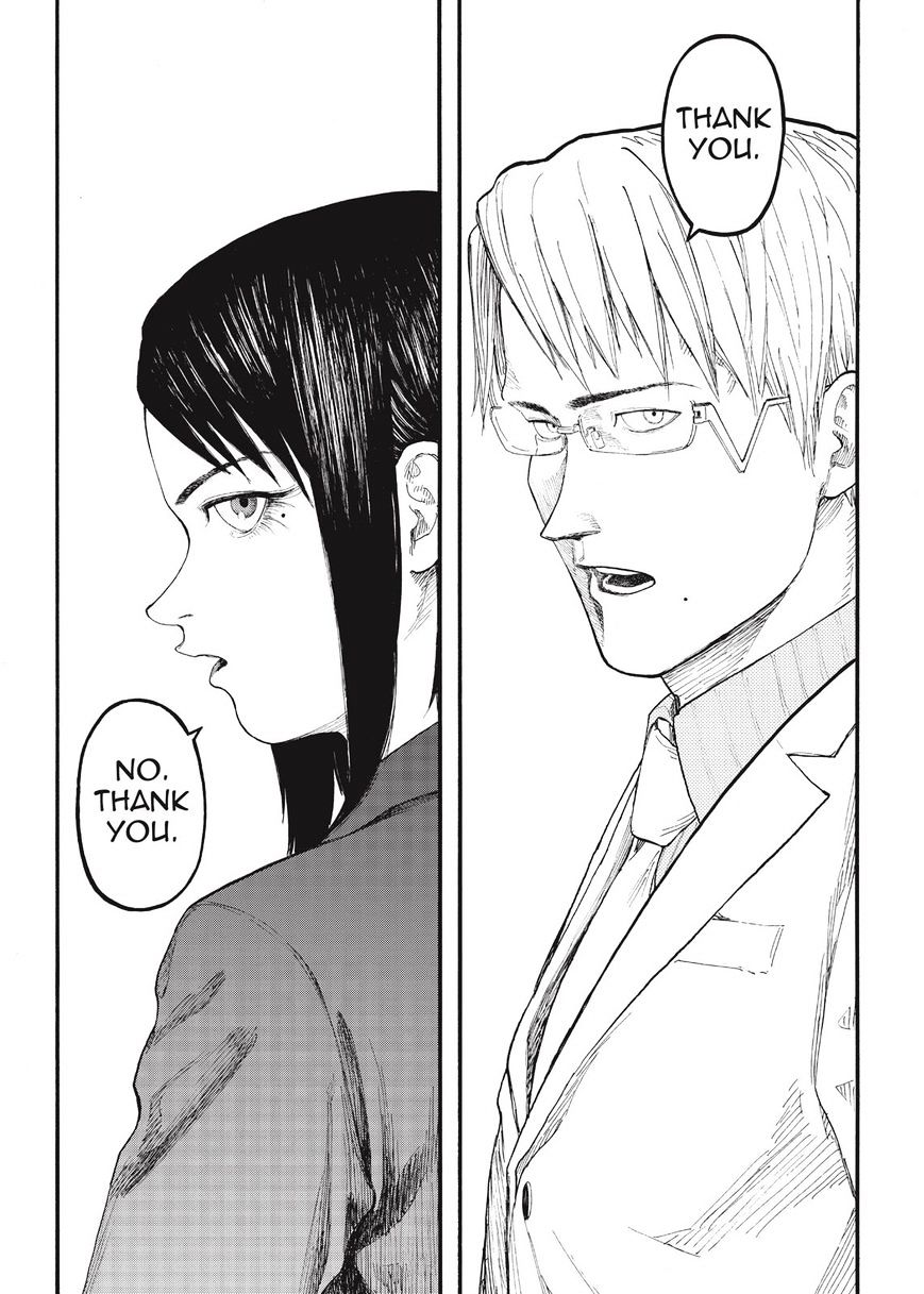 Read Ajin_ Demi Human EN Manga Online