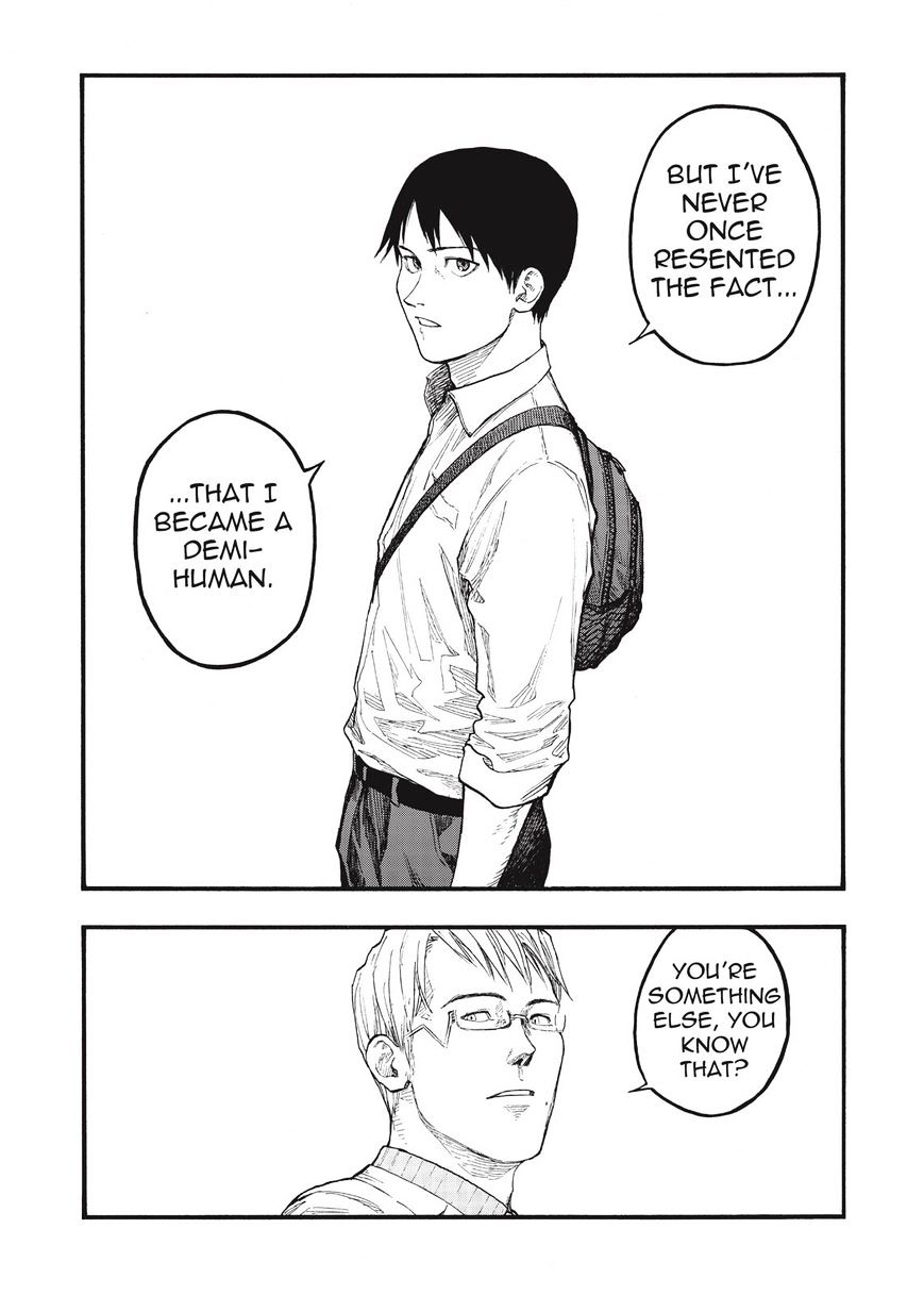 Read Ajin_ Demi Human EN Manga Online