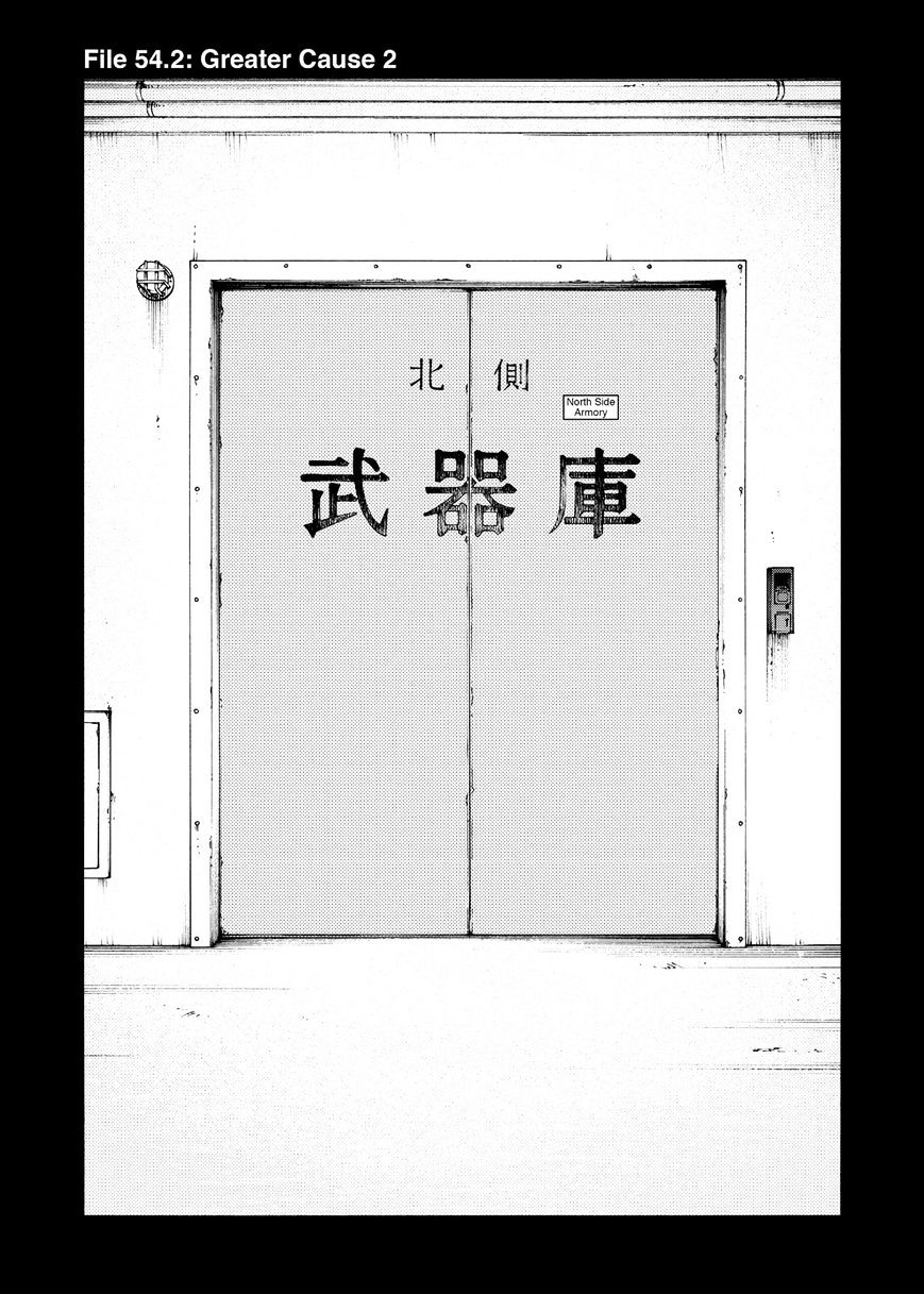 Read Ajin_ Demi Human EN Manga Online