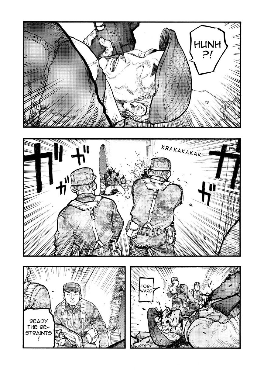 Read Ajin_ Demi Human EN Manga Online