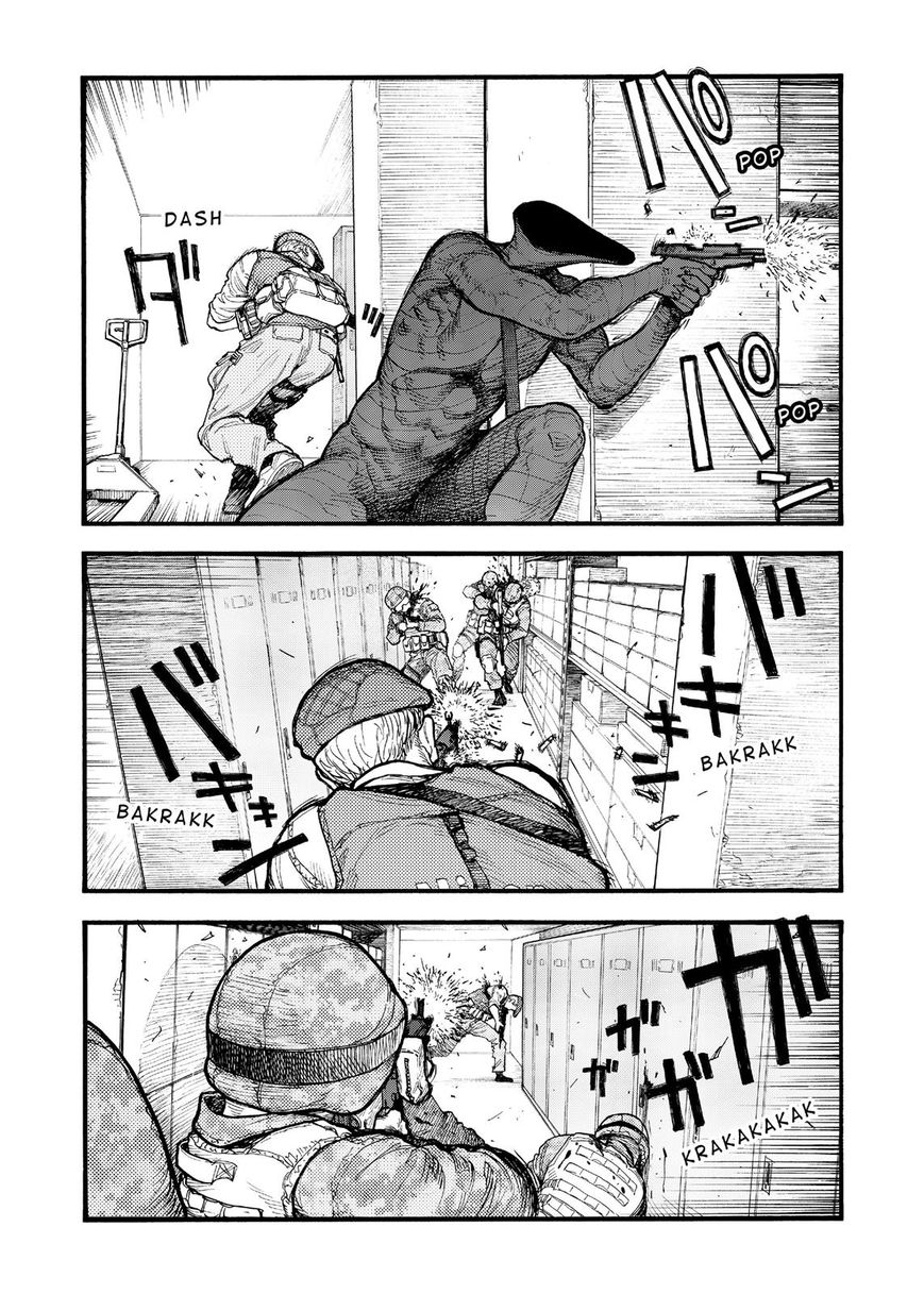 Read Ajin_ Demi Human EN Manga Online