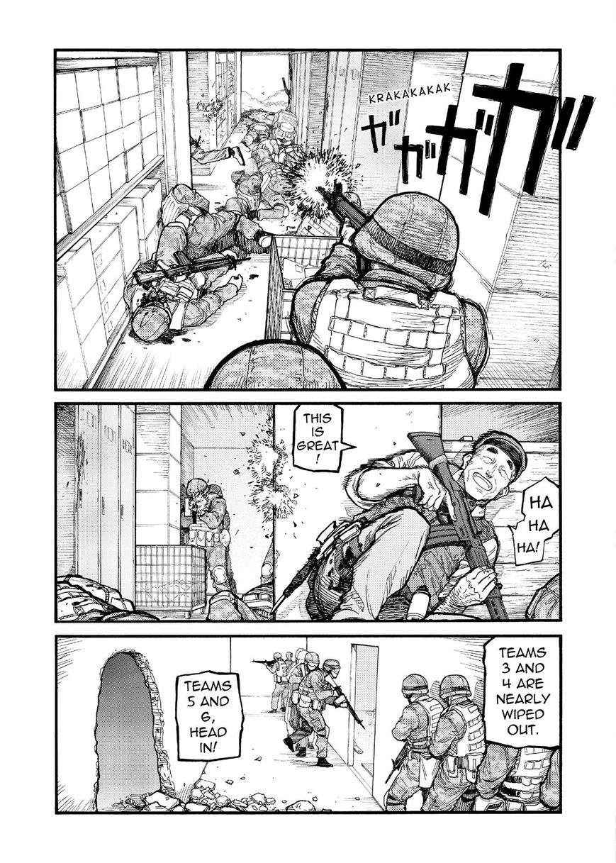 Read Ajin_ Demi Human EN Manga Online