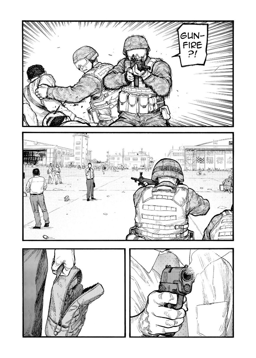 Read Ajin_ Demi Human EN Manga Online