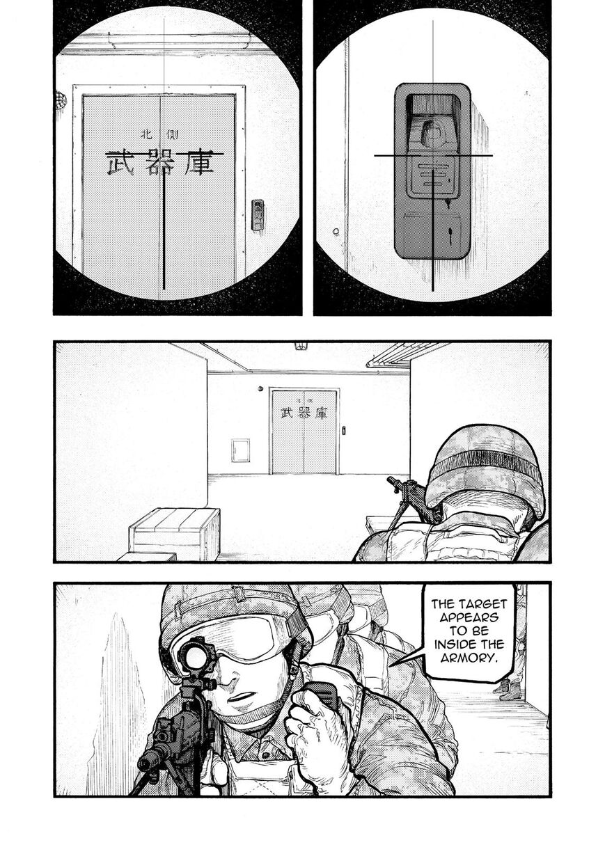 Read Ajin_ Demi Human EN Manga Online