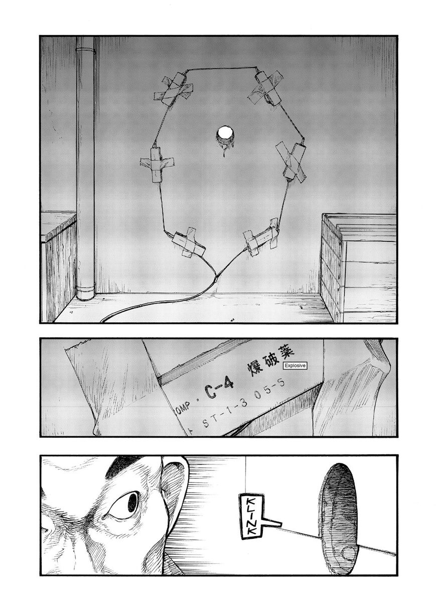 Read Ajin_ Demi Human EN Manga Online