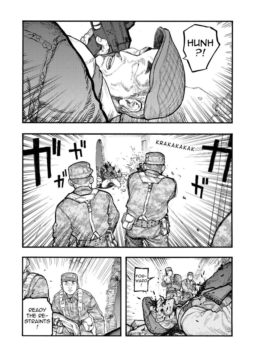 Read Ajin_ Demi Human EN Manga Online