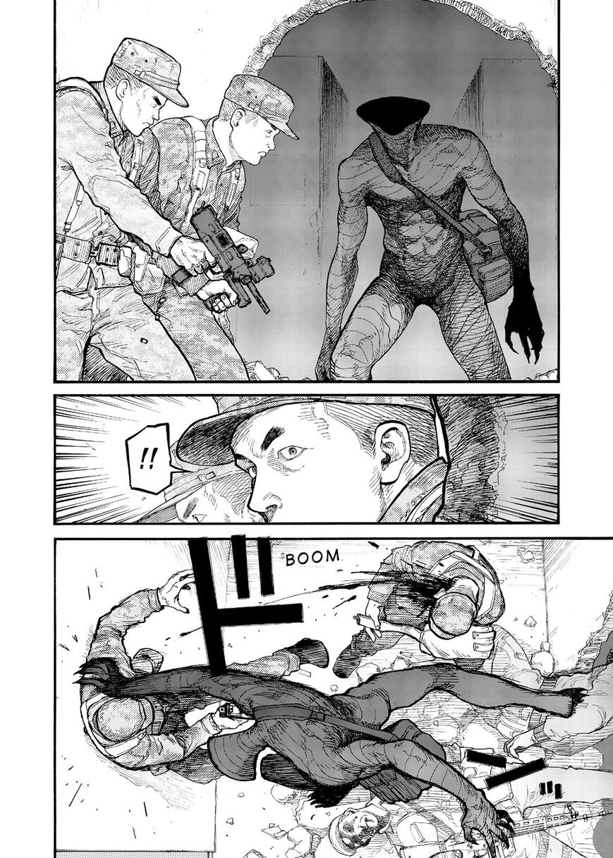 Read Ajin_ Demi Human EN Manga Online