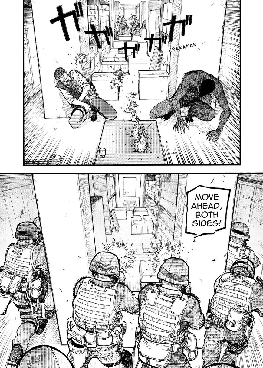 Read Ajin_ Demi Human EN Manga Online