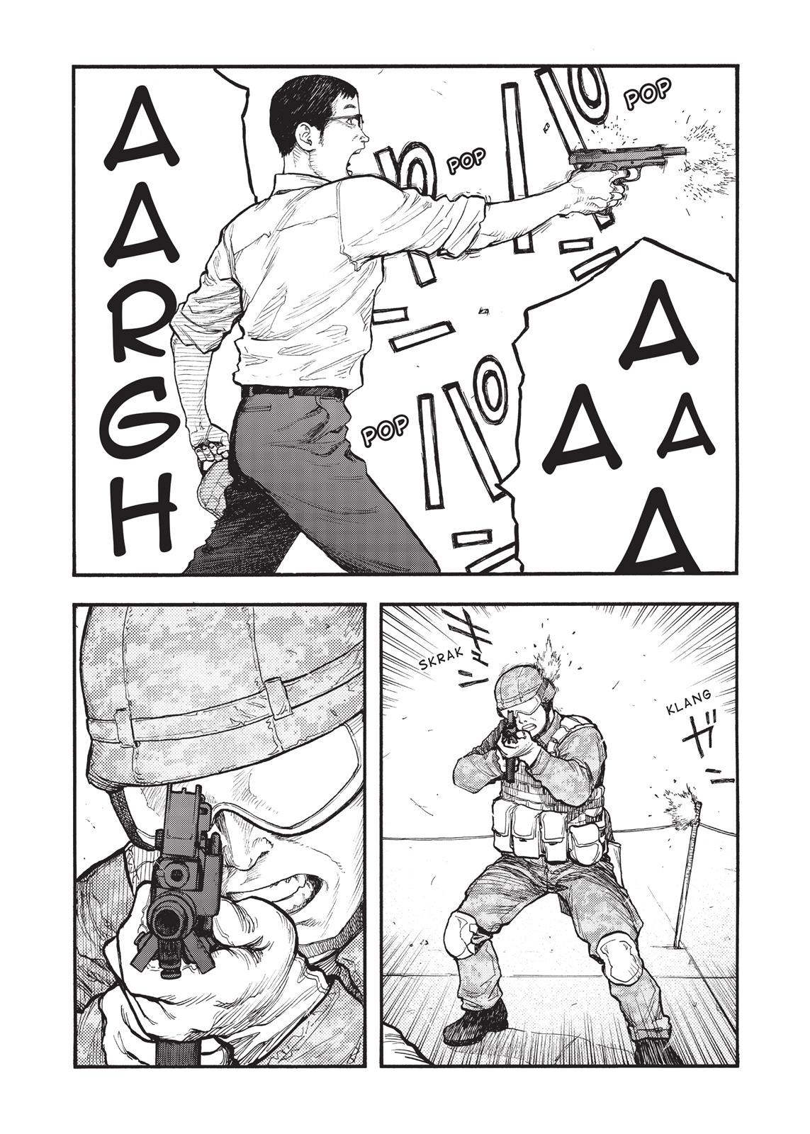 Read Ajin_ Demi Human EN Manga Online