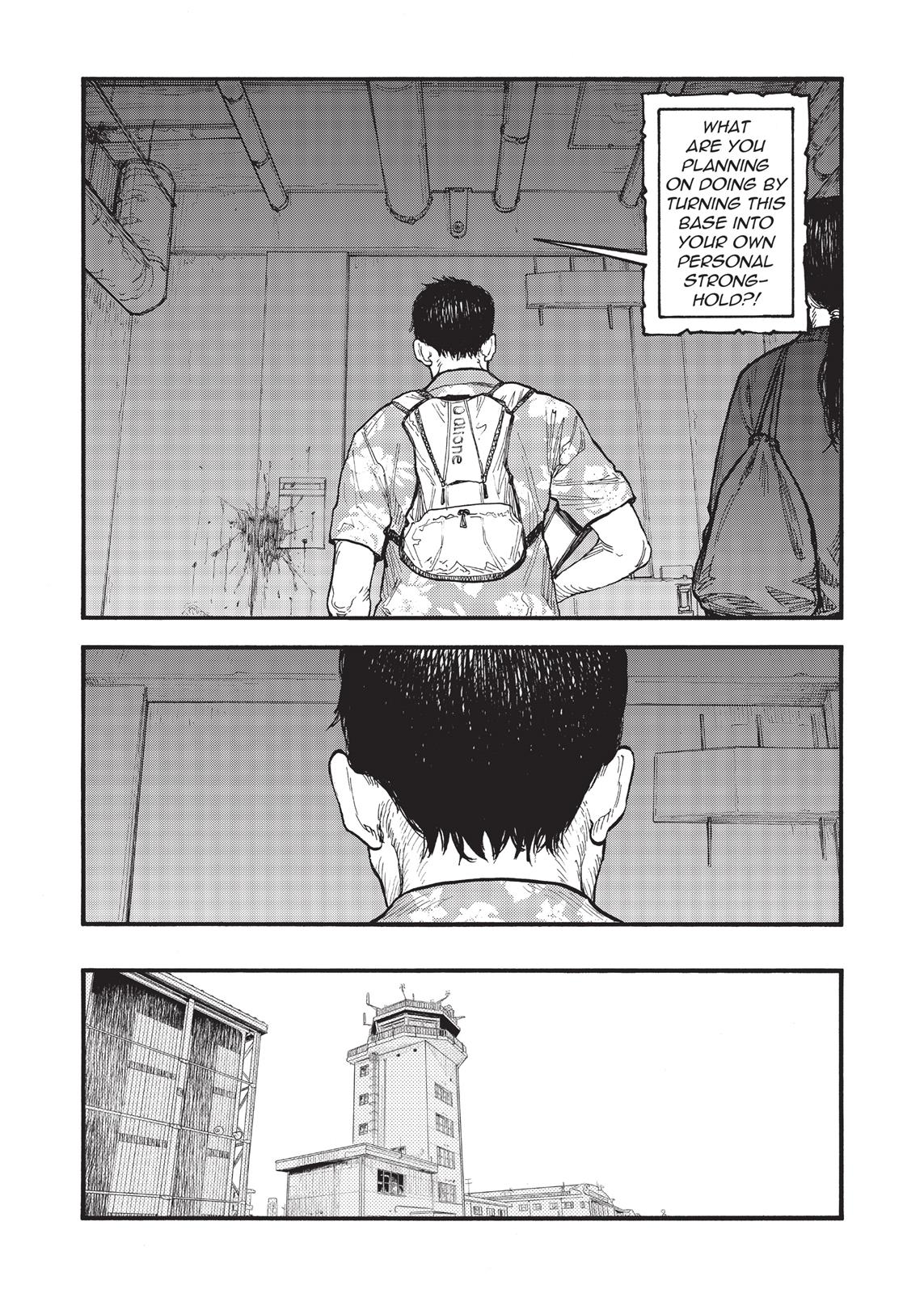 Read Ajin_ Demi Human EN Manga Online