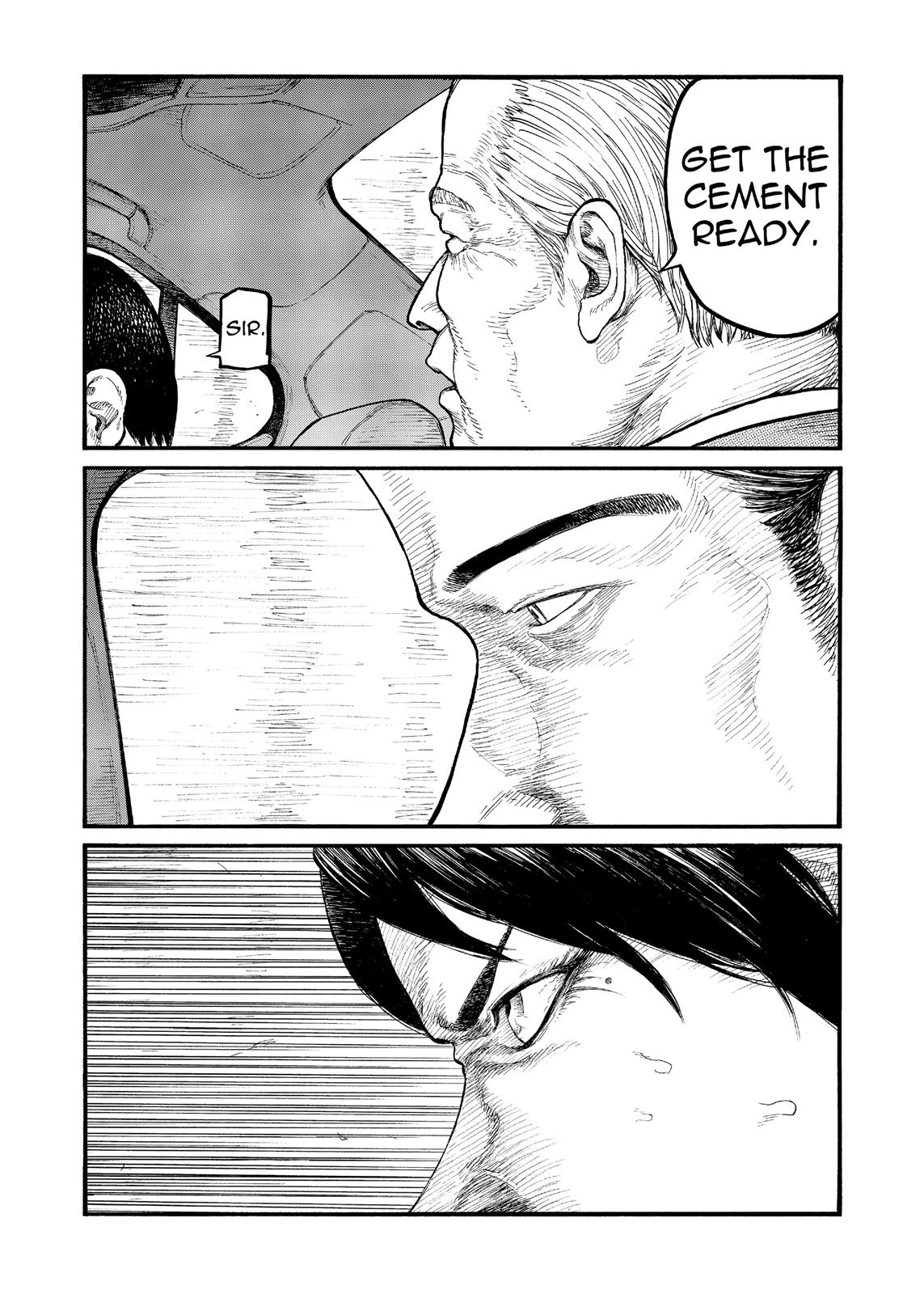 Read Ajin_ Demi Human EN Manga Online