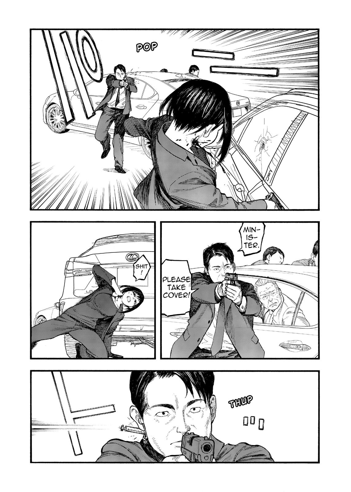 Read Ajin_ Demi Human EN Manga Online