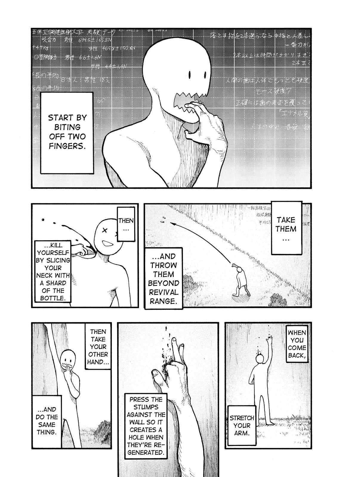 Read Ajin_ Demi Human EN Manga Online