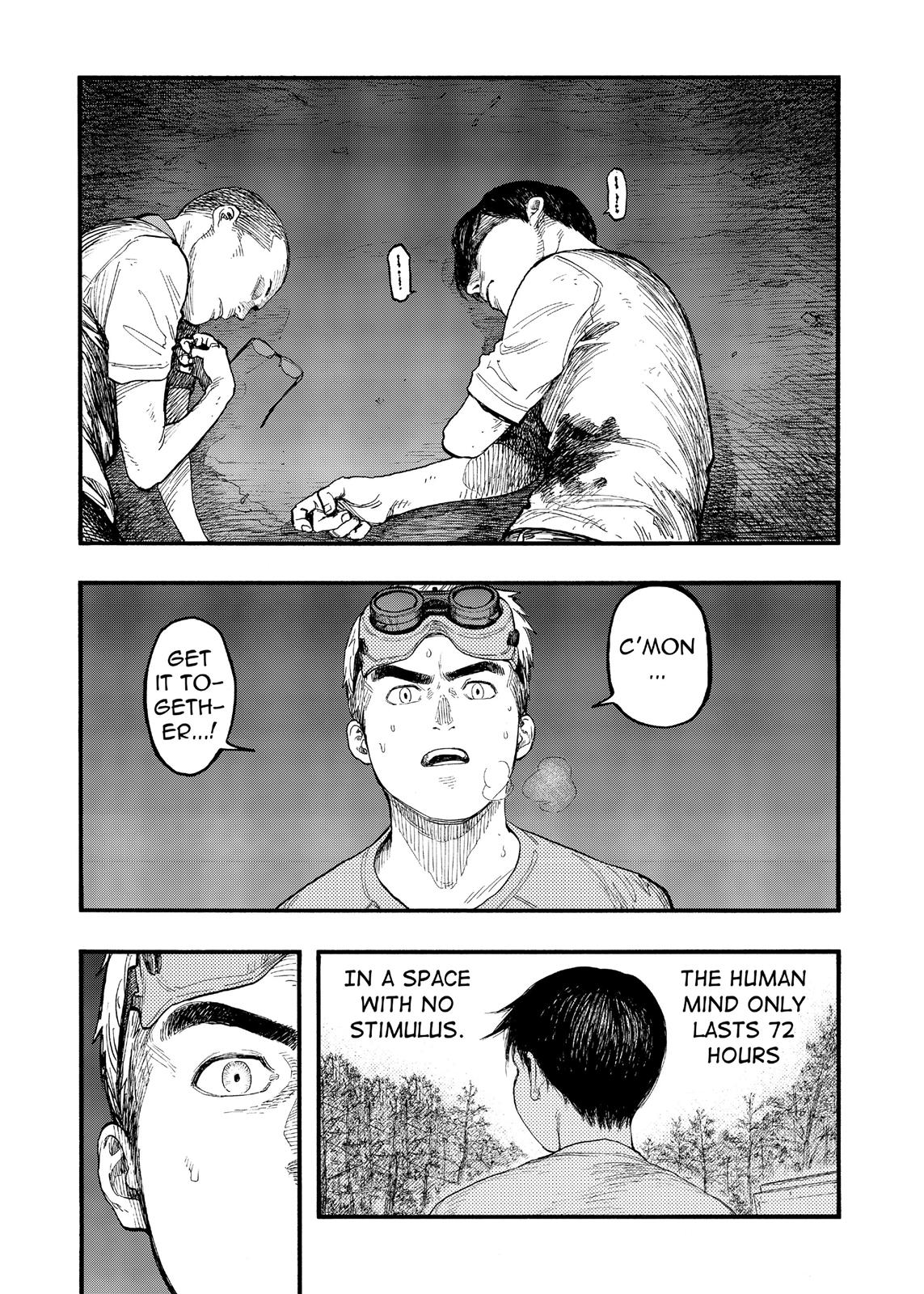Read Ajin_ Demi Human EN Manga Online