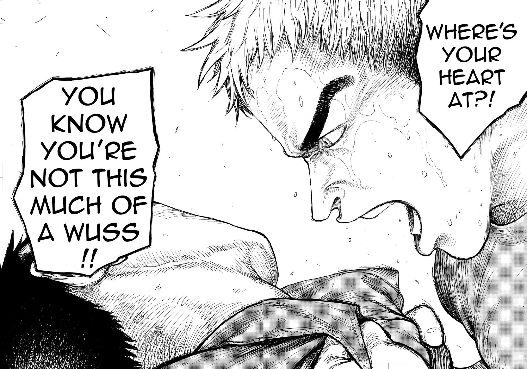 Read Ajin_ Demi Human EN Manga Online