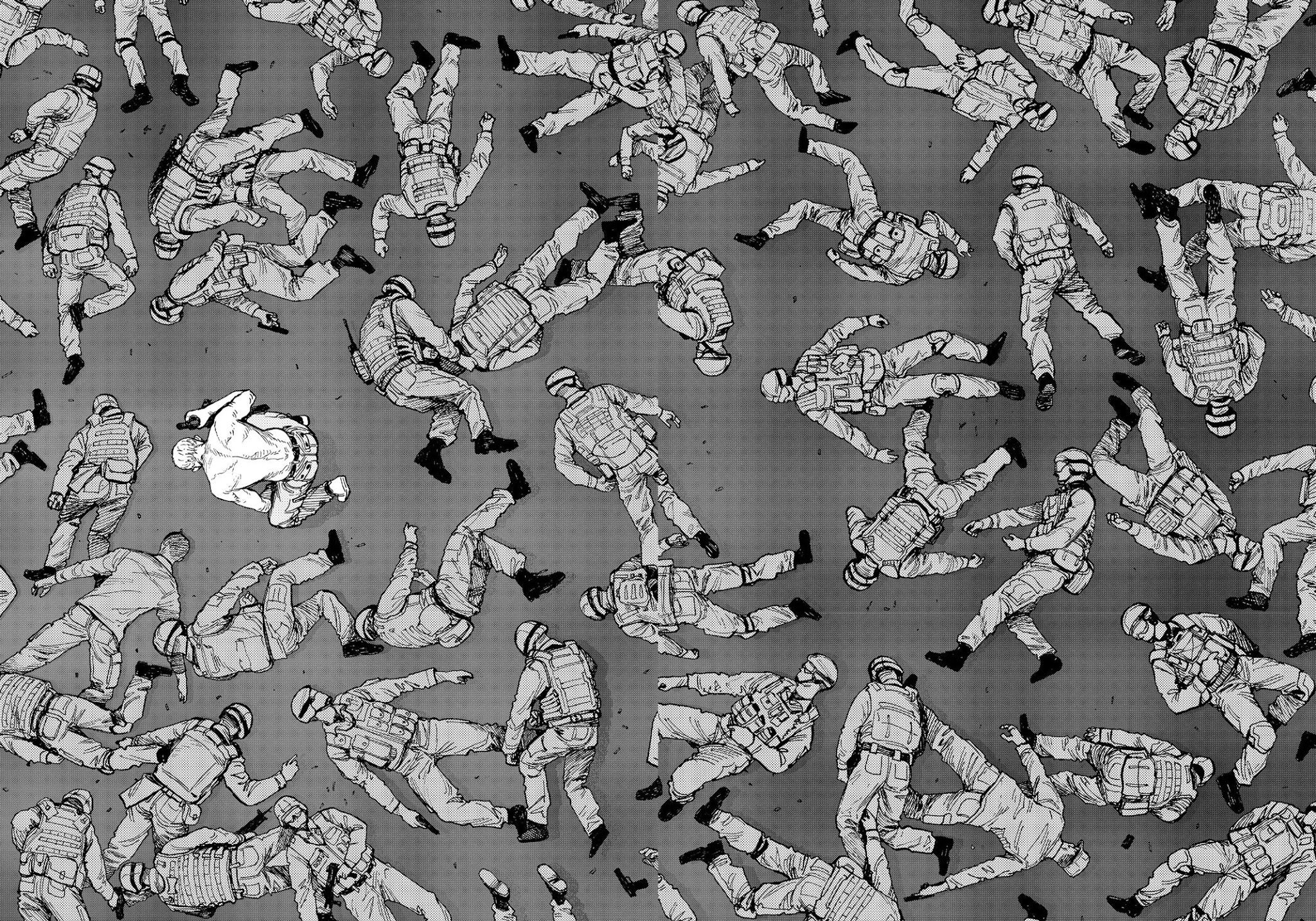 Read Ajin_ Demi Human EN Manga Online