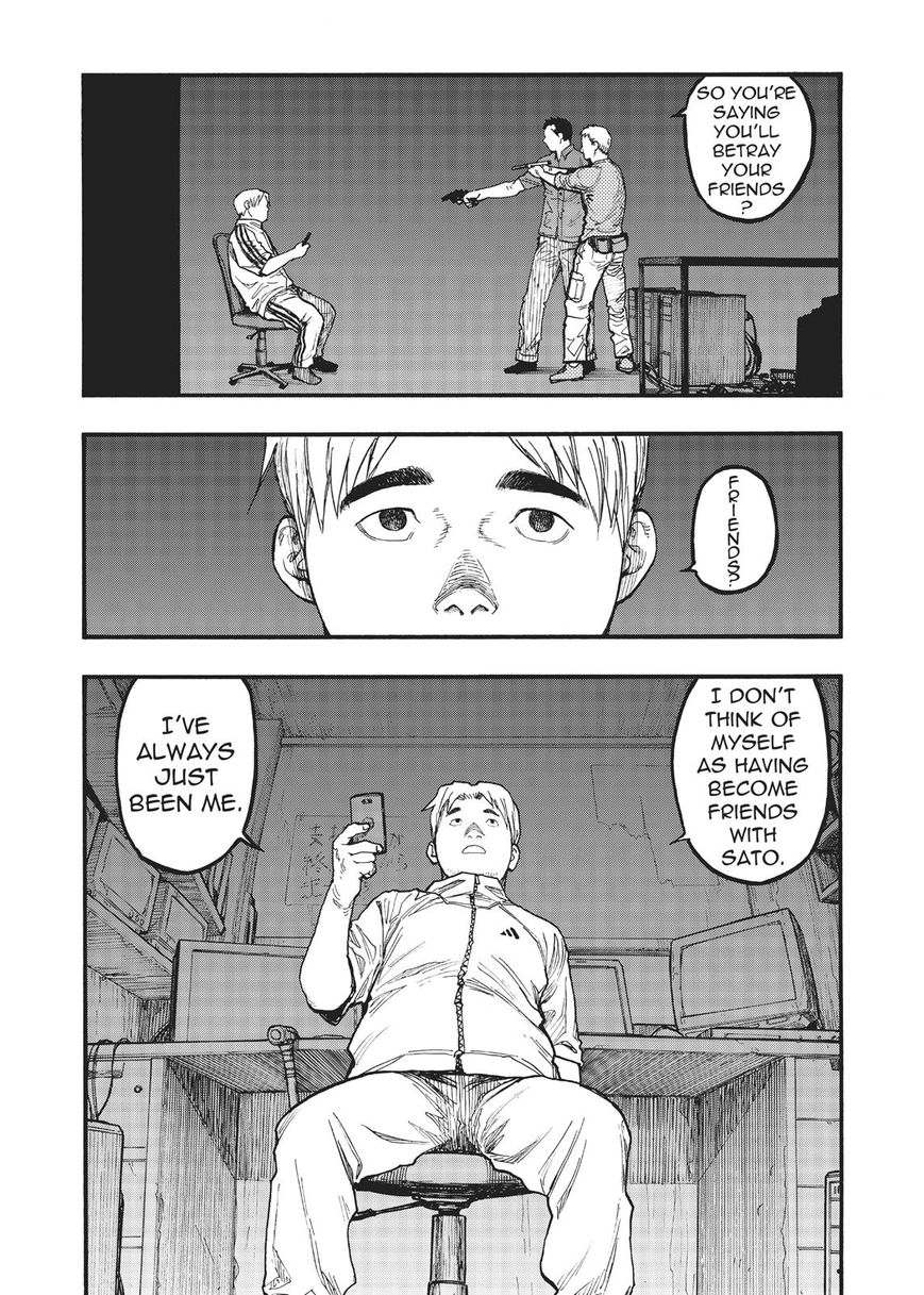 Read Ajin_ Demi Human EN Manga Online