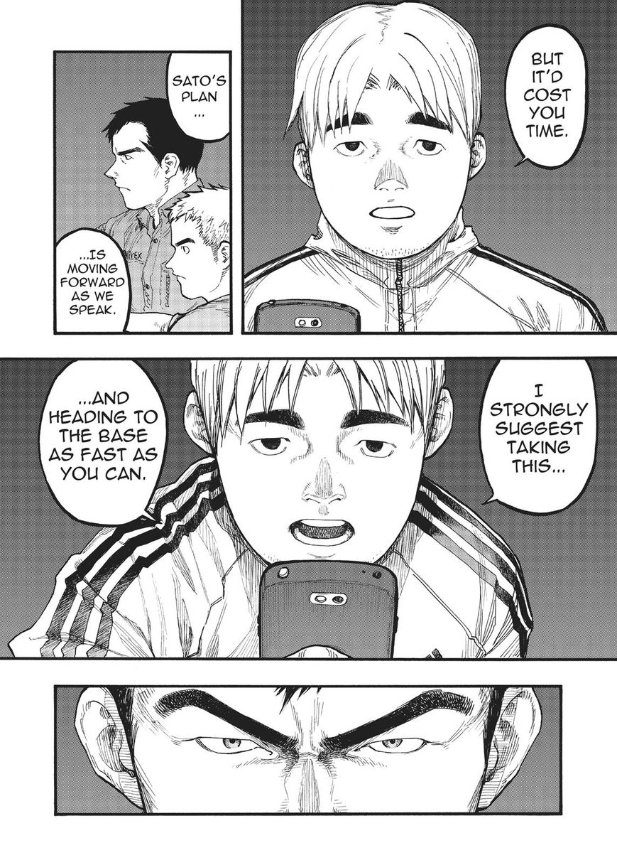 Read Ajin_ Demi Human EN Manga Online