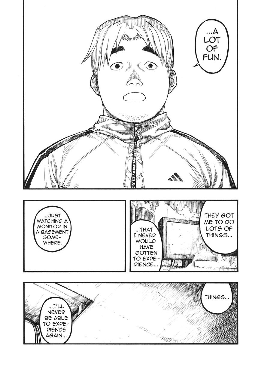 Read Ajin_ Demi Human EN Manga Online