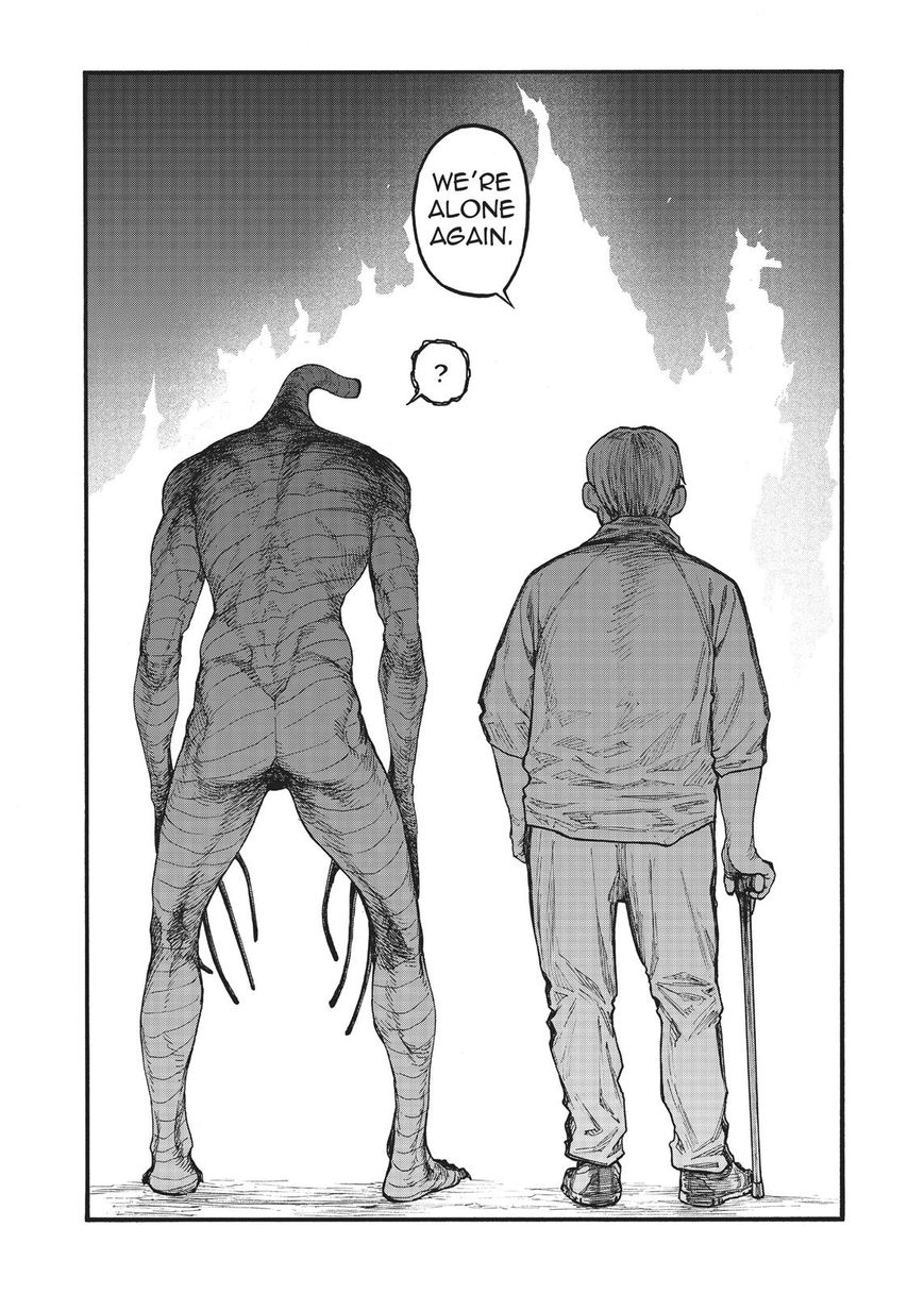 Read Ajin_ Demi Human EN Manga Online