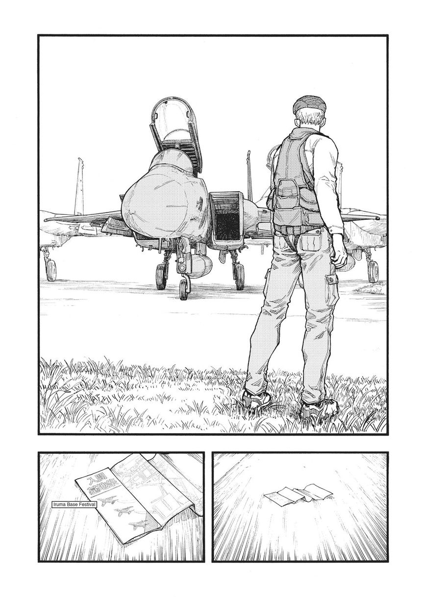 Read Ajin_ Demi Human EN Manga Online