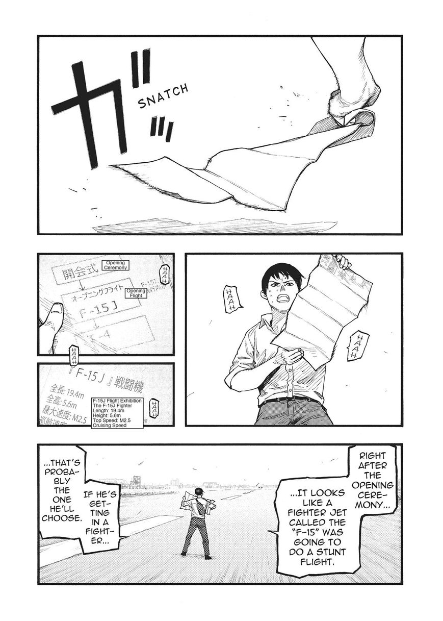 Read Ajin_ Demi Human EN Manga Online