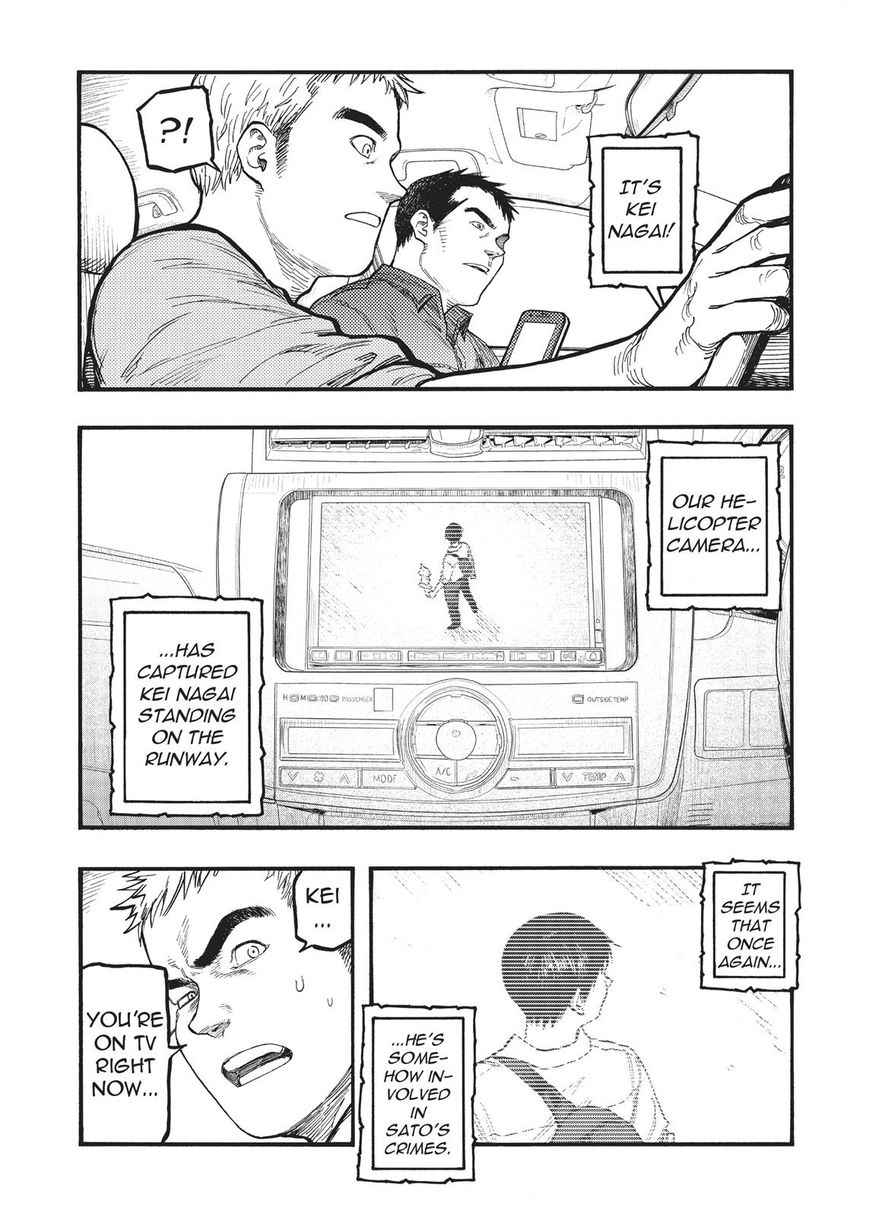 Read Ajin_ Demi Human EN Manga Online