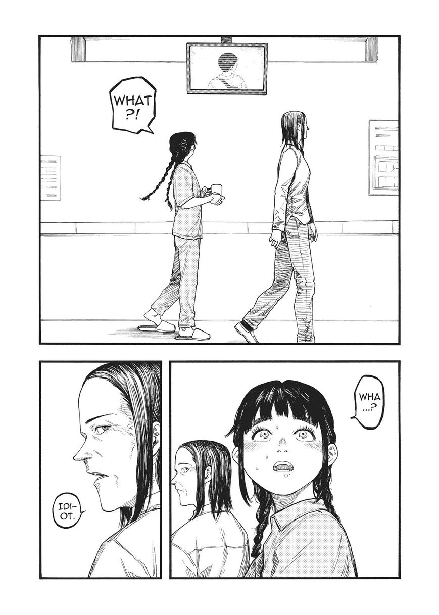 Read Ajin_ Demi Human EN Manga Online