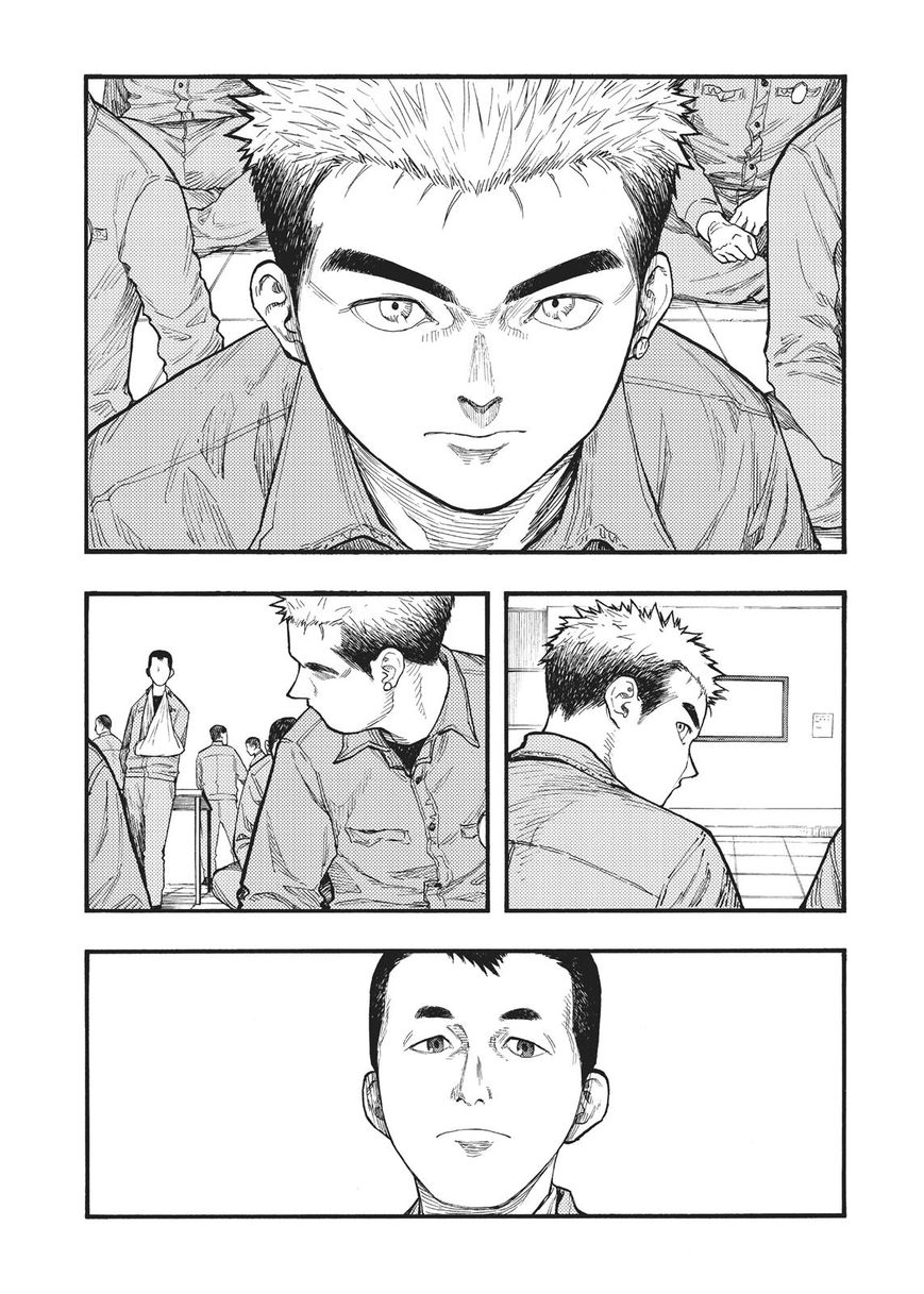 Read Ajin_ Demi Human EN Manga Online