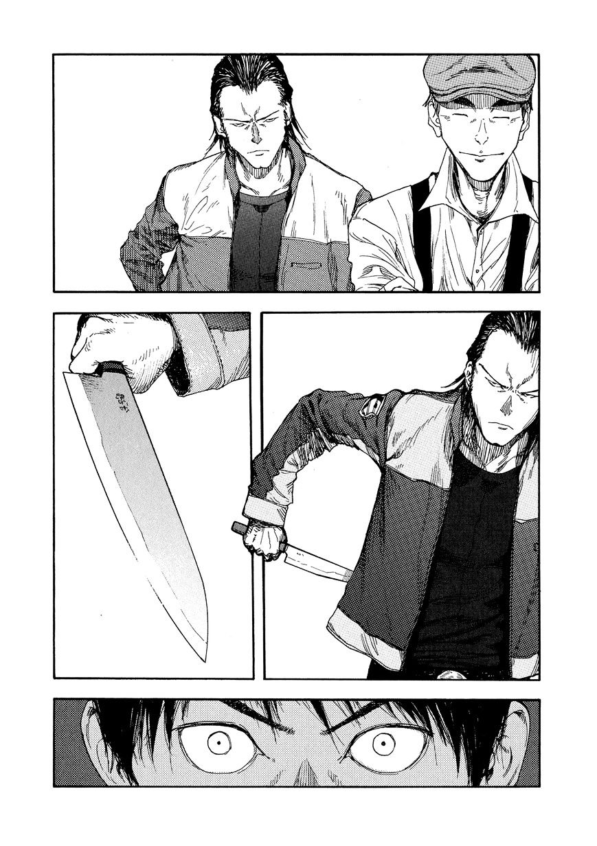 Read Ajin_ Demi Human EN Manga Online