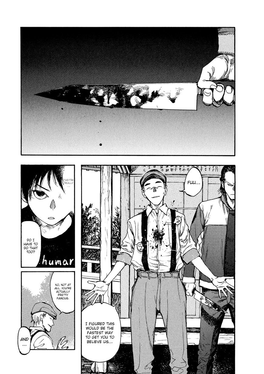 Read Ajin_ Demi Human EN Manga Online