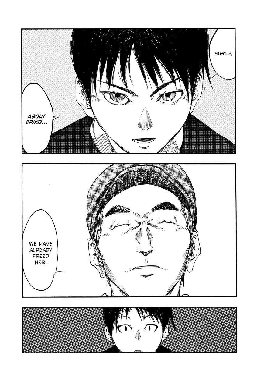 Read Ajin_ Demi Human EN Manga Online
