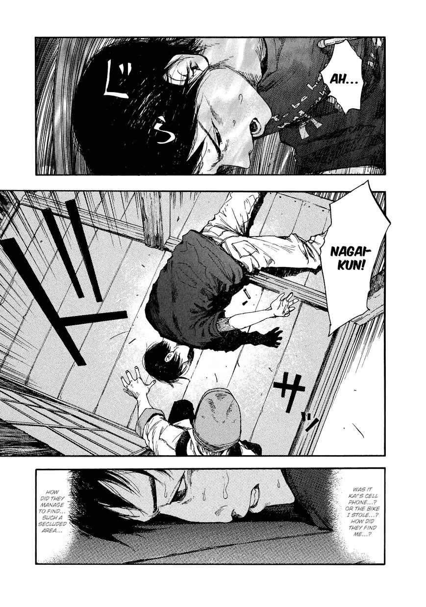 Read Ajin_ Demi Human EN Manga Online