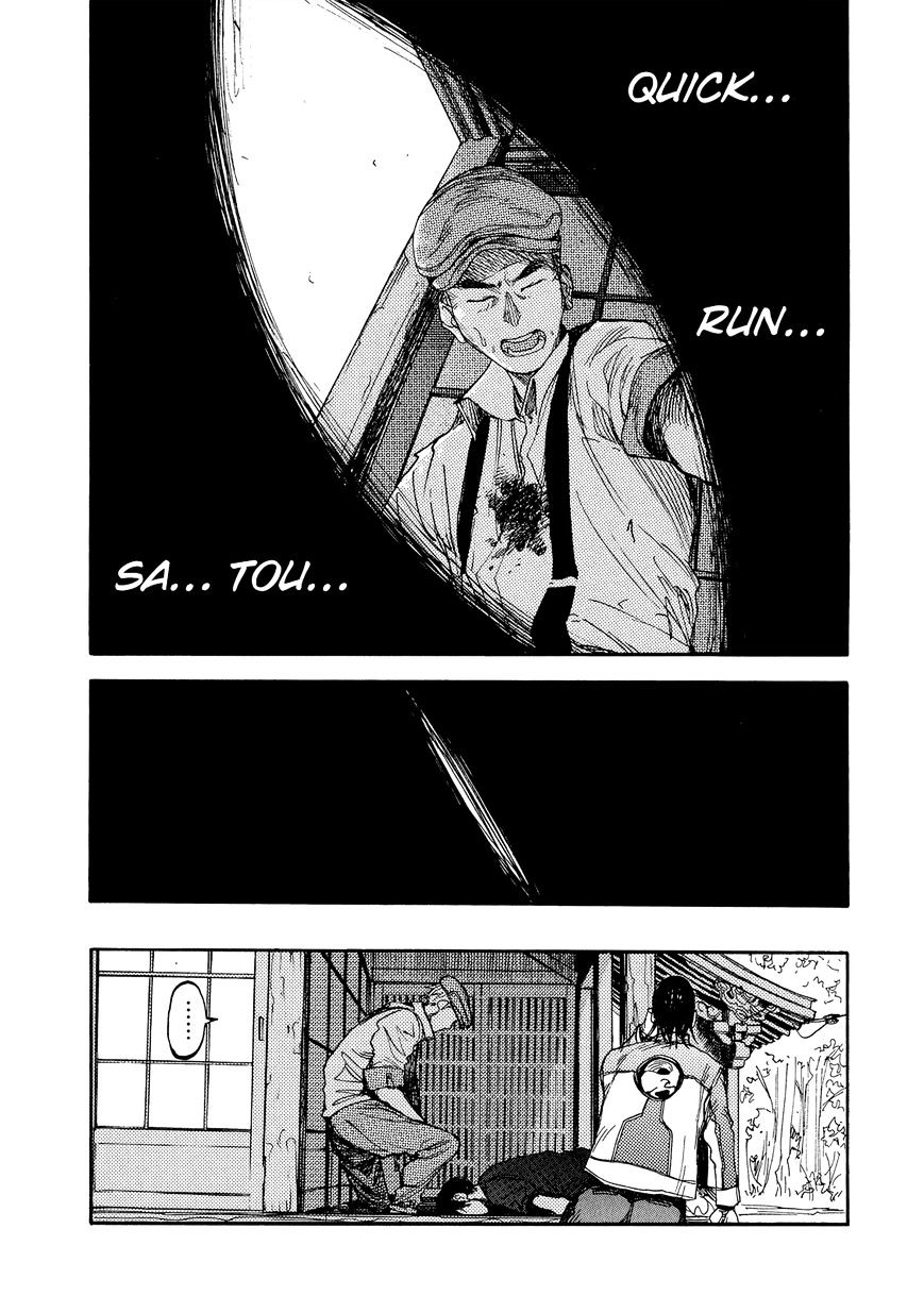 Read Ajin_ Demi Human EN Manga Online