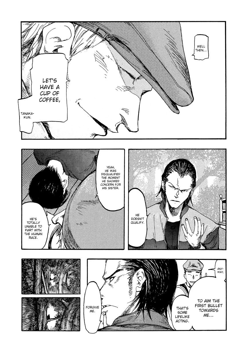 Read Ajin_ Demi Human EN Manga Online