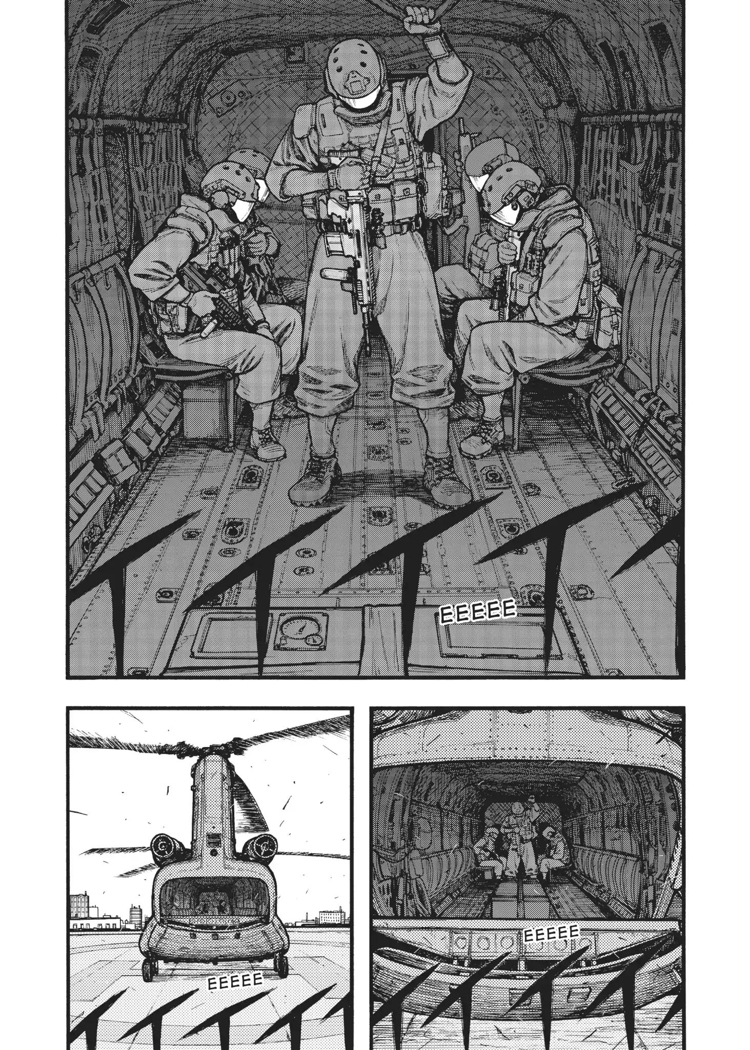 Read Ajin_ Demi Human EN Manga Online