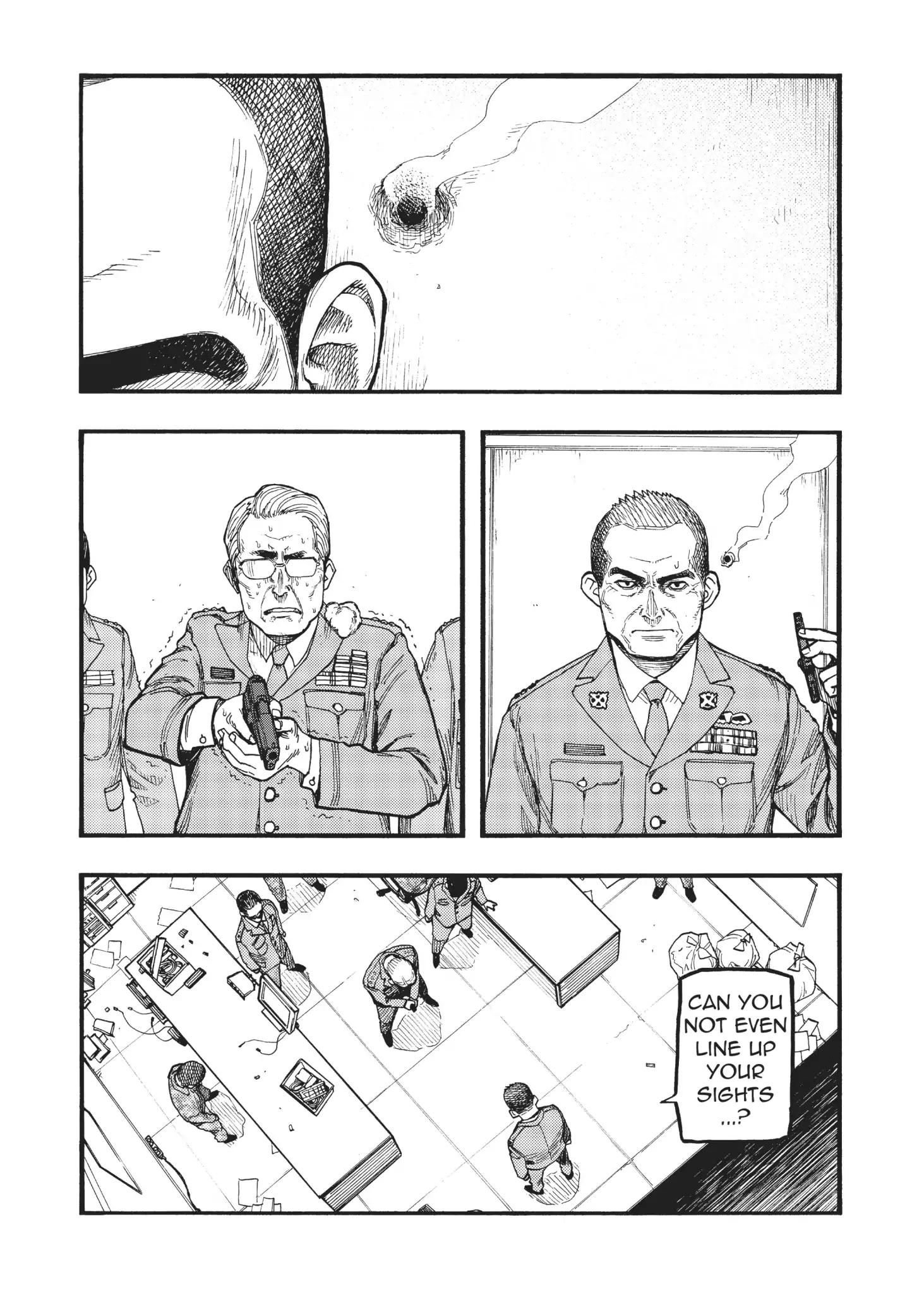 Read Ajin_ Demi Human EN Manga Online