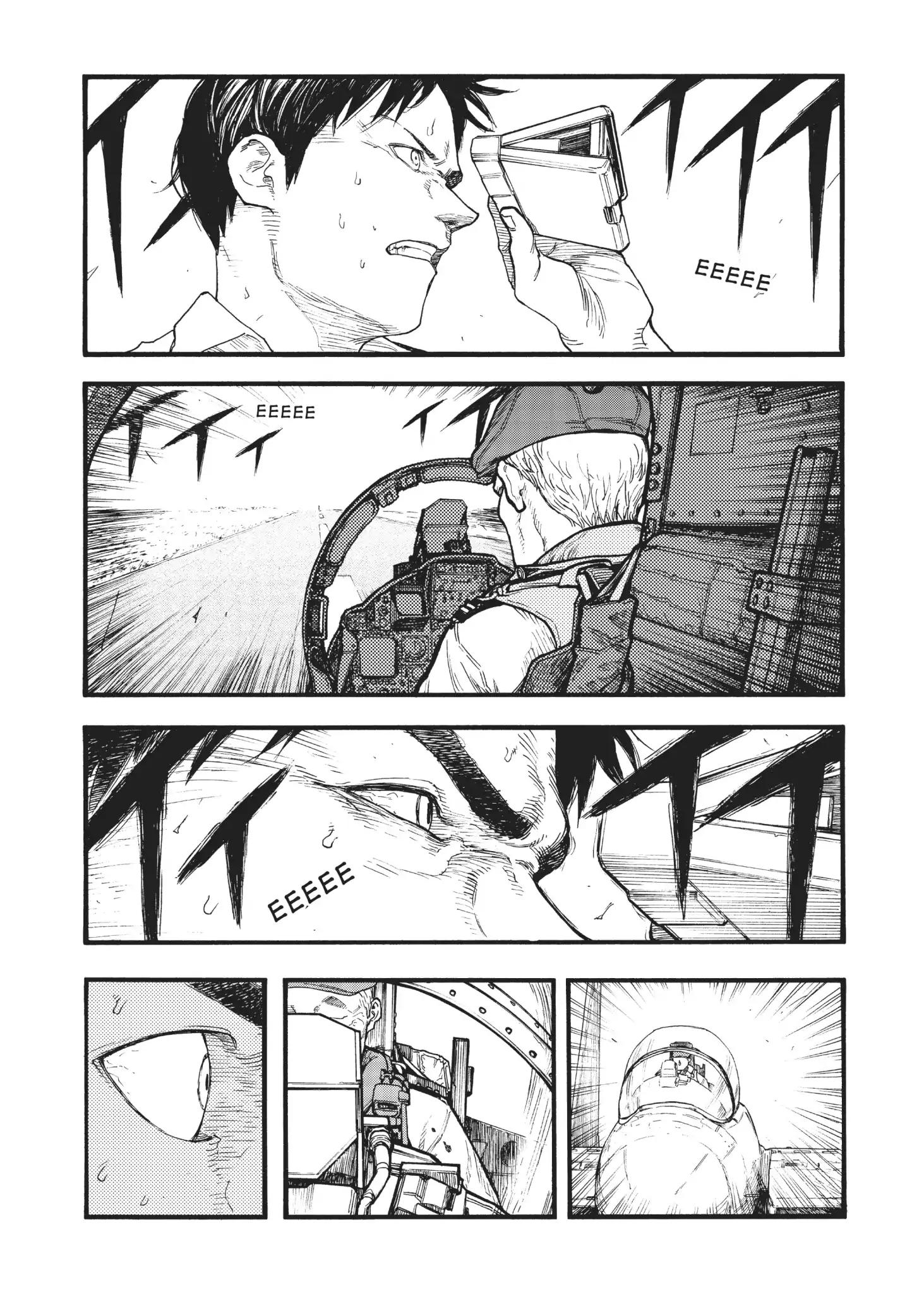 Read Ajin_ Demi Human EN Manga Online