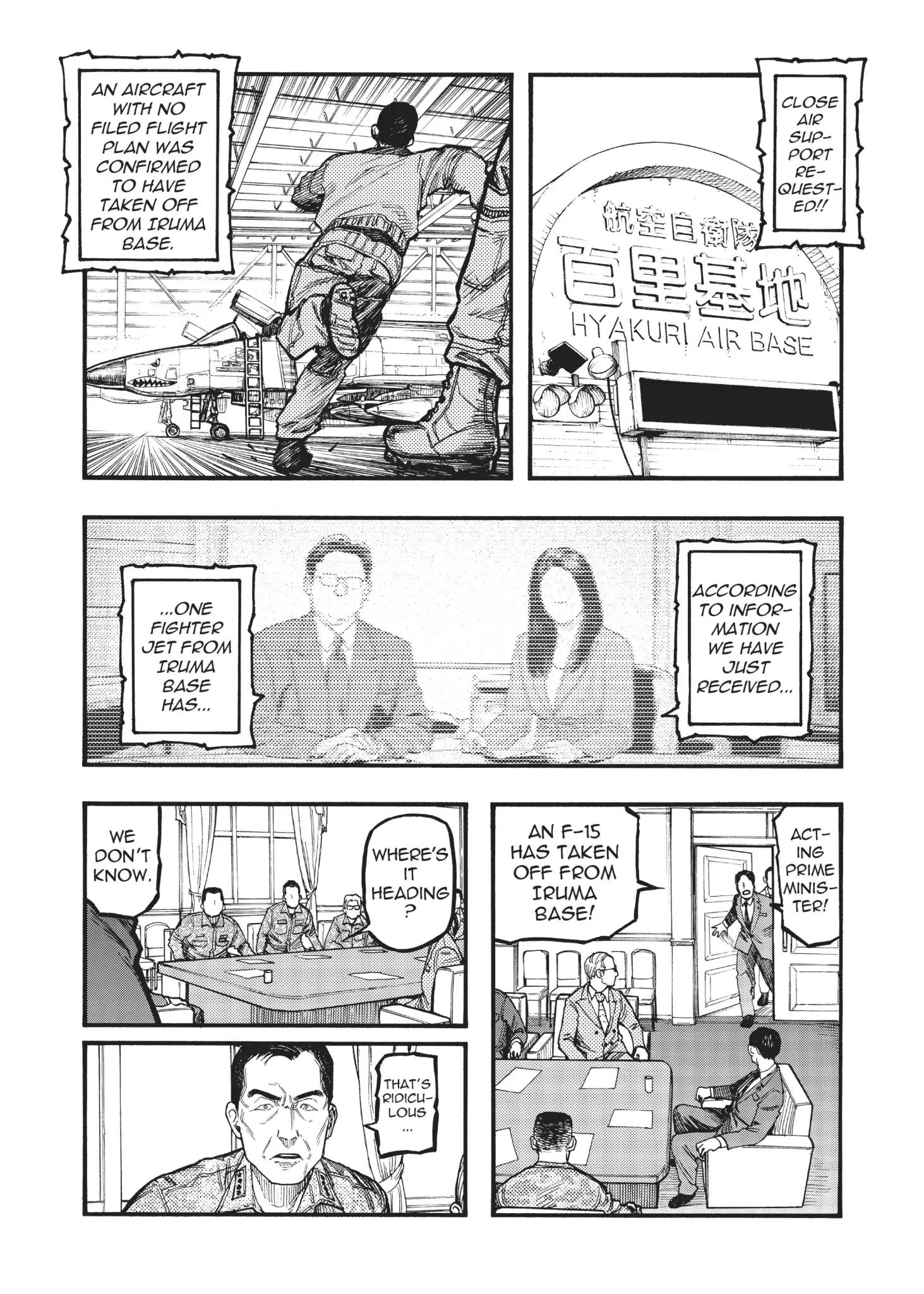 Read Ajin_ Demi Human EN Manga Online