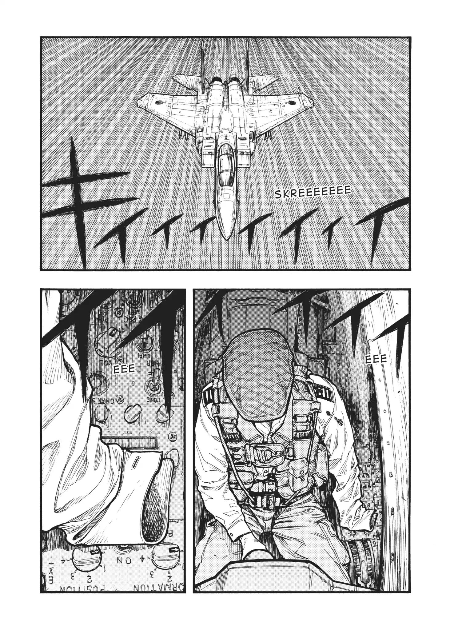 Read Ajin_ Demi Human EN Manga Online