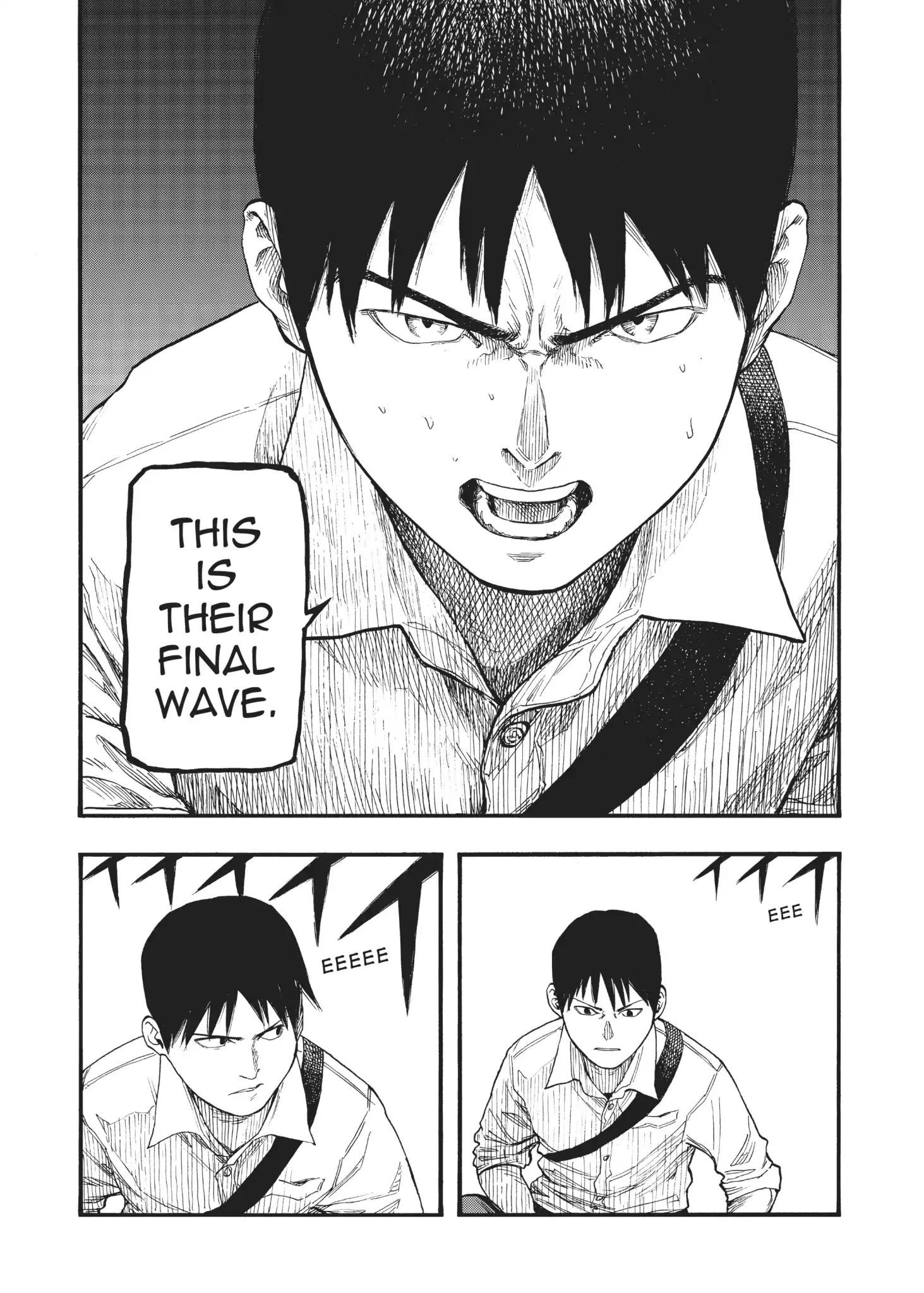 Read Ajin_ Demi Human EN Manga Online