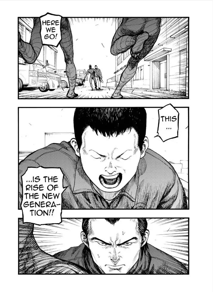 Read Ajin_ Demi Human EN Manga Online