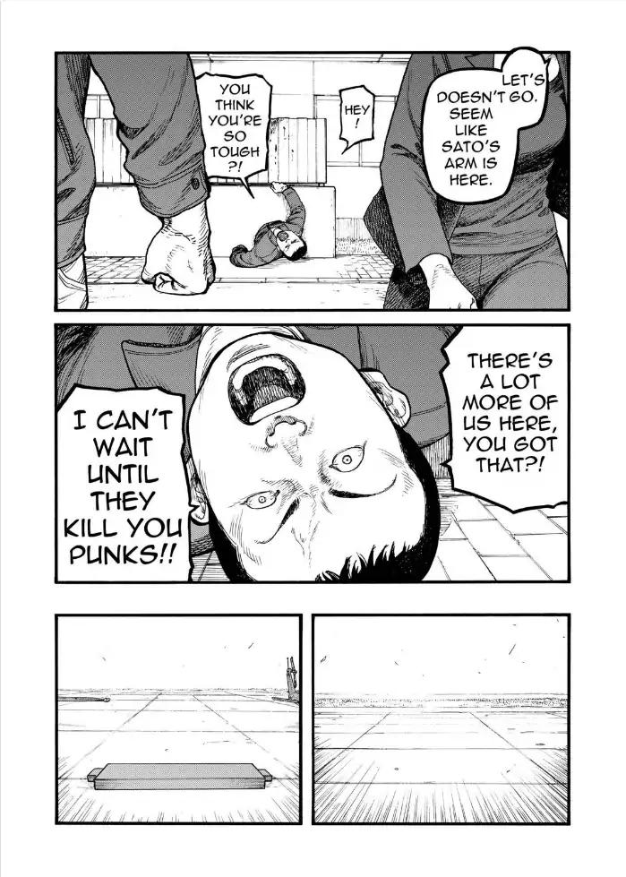 Read Ajin_ Demi Human EN Manga Online