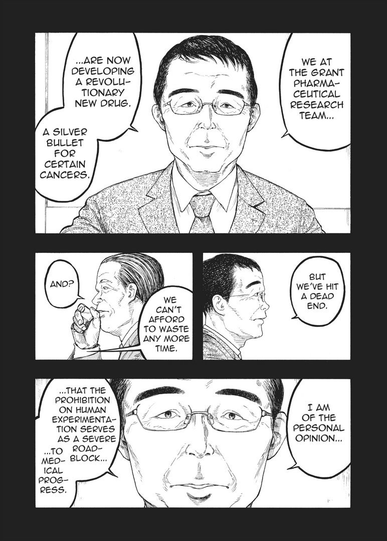 Read Ajin_ Demi Human EN Manga Online