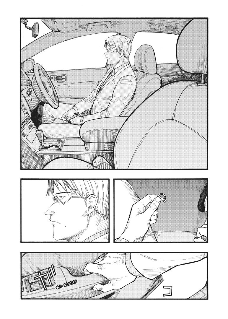 Read Ajin_ Demi Human EN Manga Online