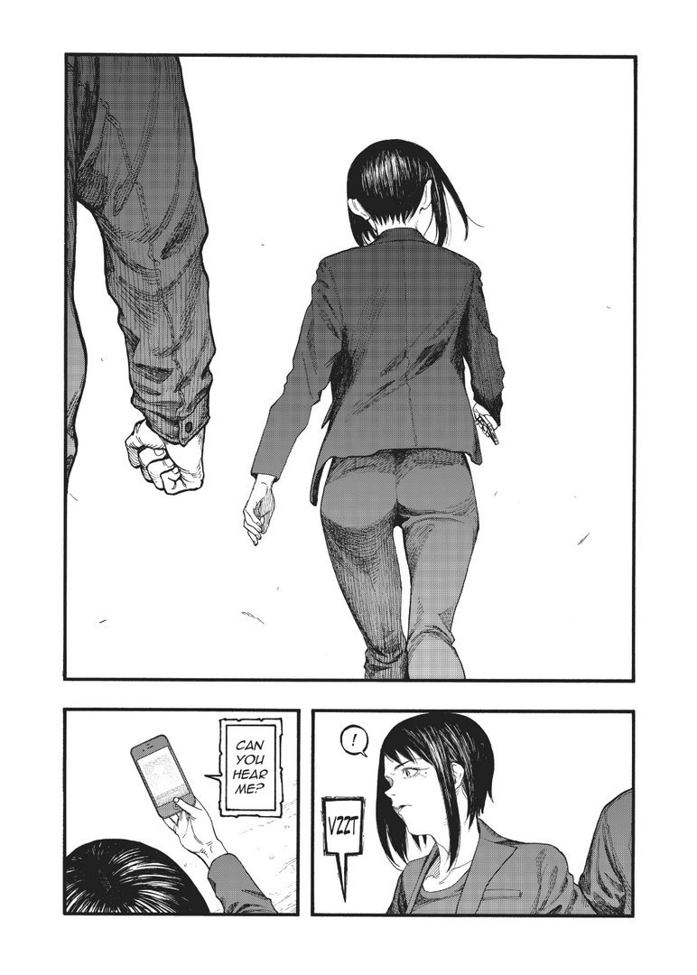 Read Ajin_ Demi Human EN Manga Online